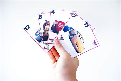 blu ray card game.